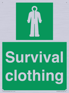 Survival clothing